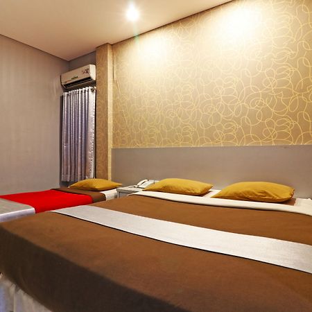 Eve Hotel Бандунг Экстерьер фото
