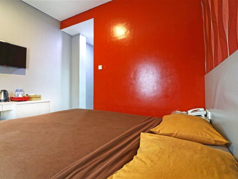 Eve Hotel Бандунг Экстерьер фото