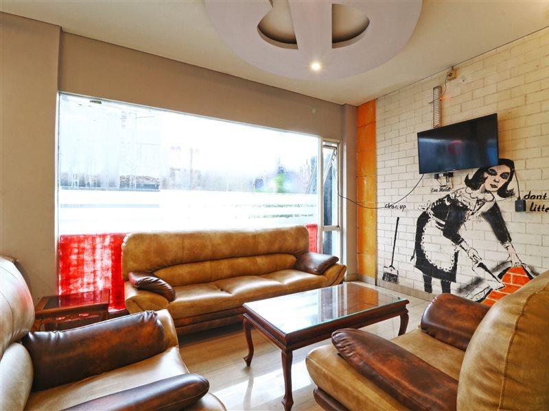 Eve Hotel Бандунг Экстерьер фото