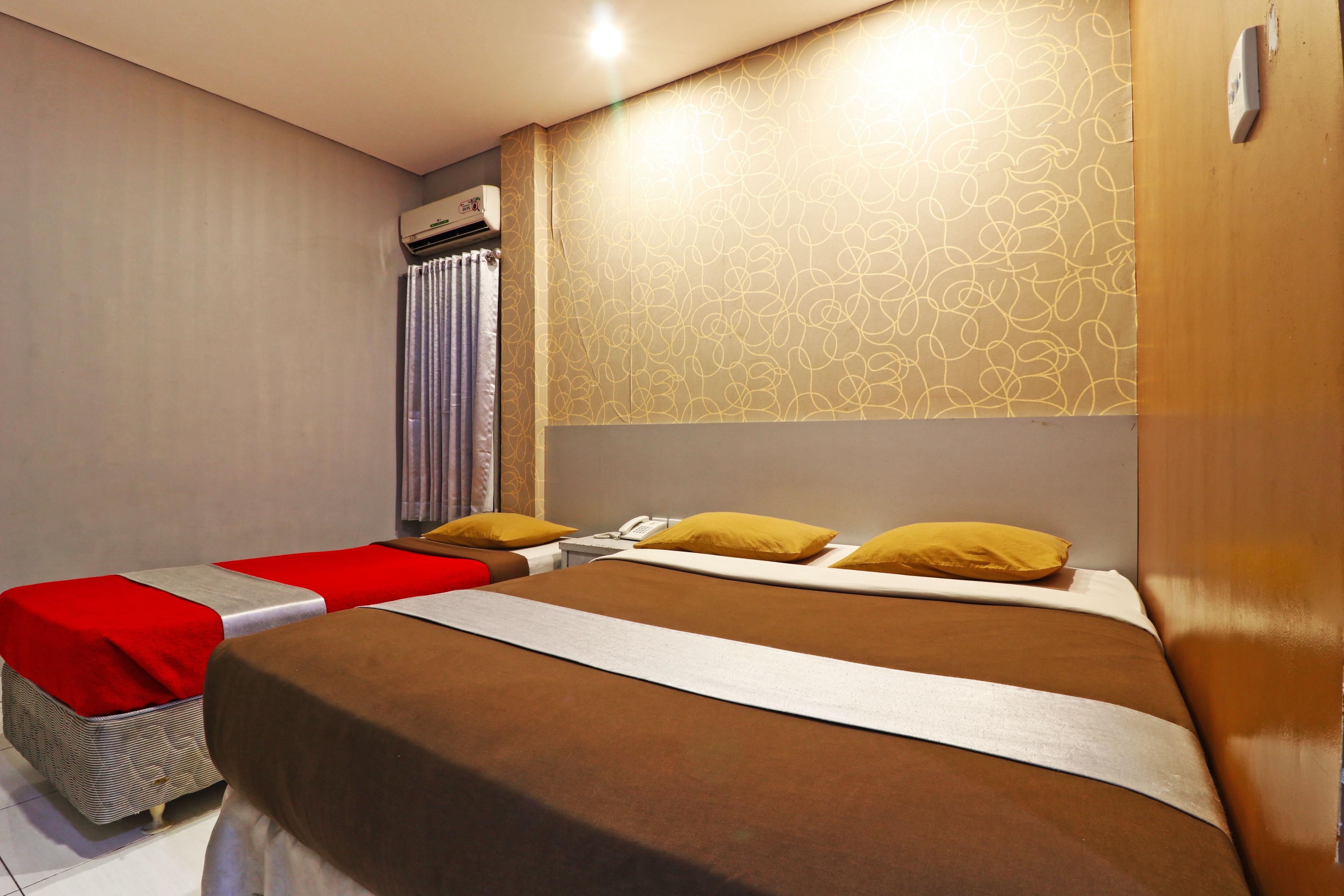 Eve Hotel Бандунг Экстерьер фото