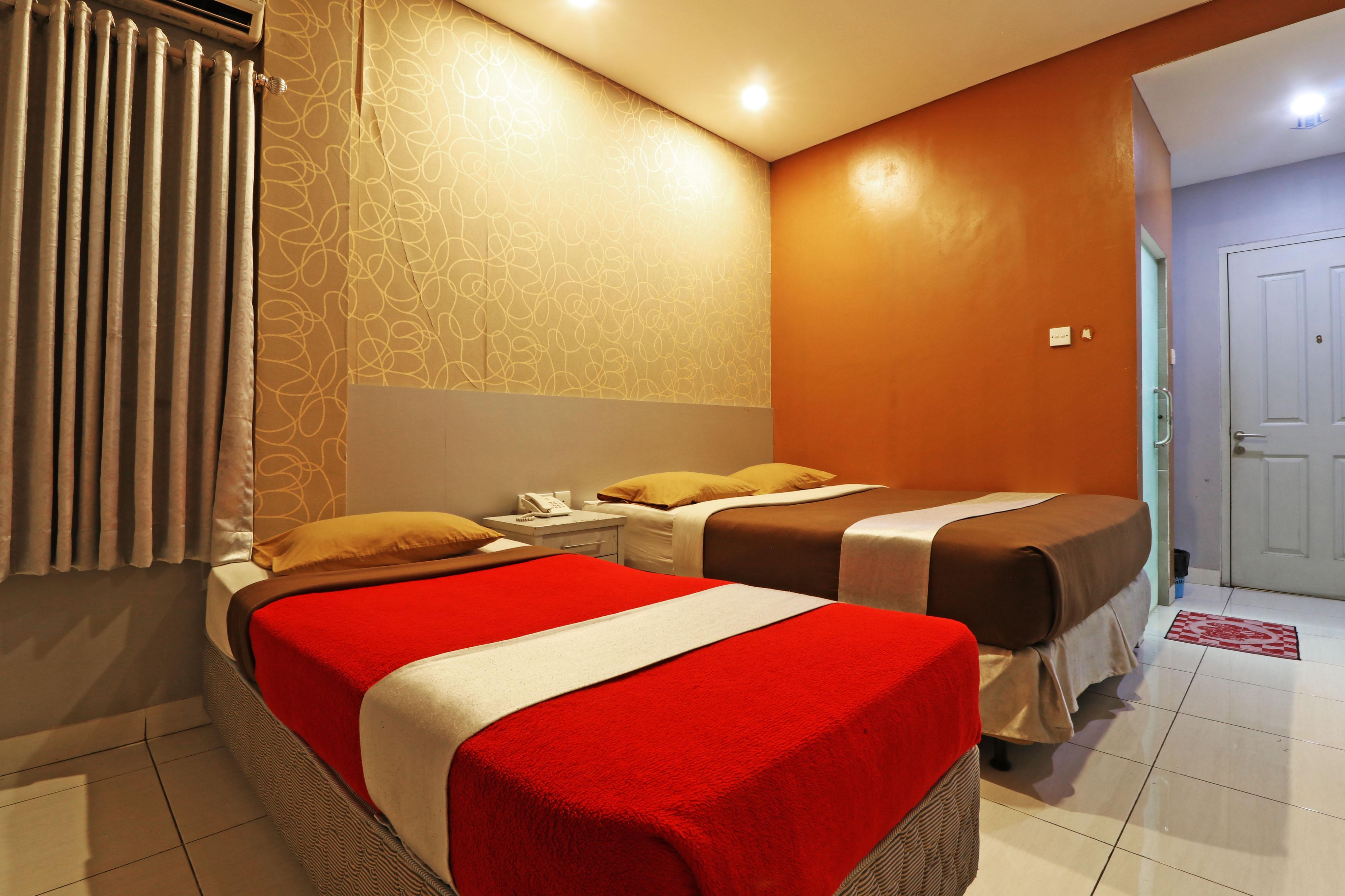 Eve Hotel Бандунг Экстерьер фото